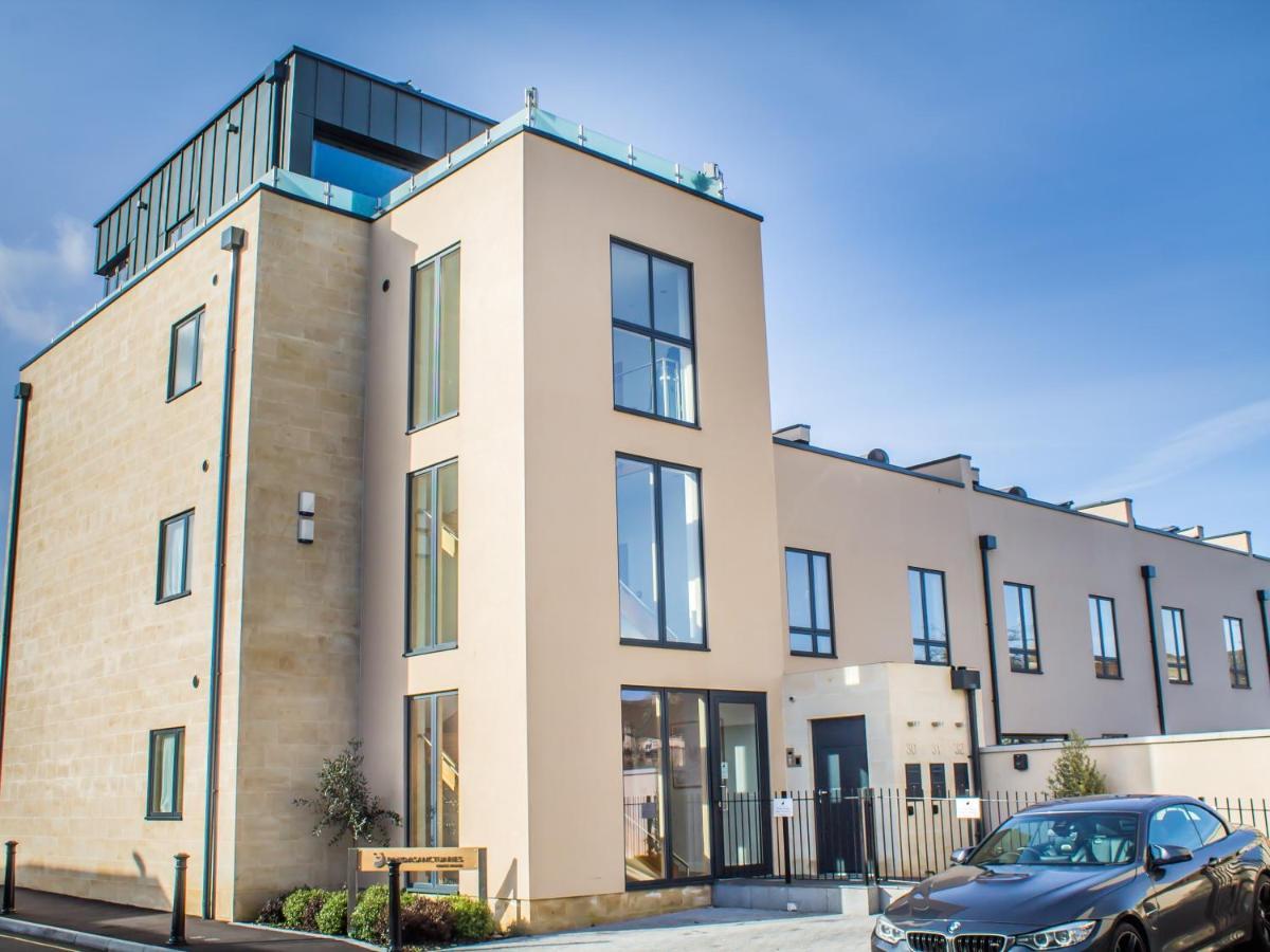 Henge House, Bluestone Apartment Бат Экстерьер фото